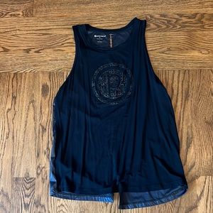Pure barre tank